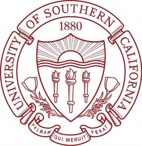 University of Southern California crest